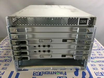 2499-192 IBM IBM SYSTEM STORAGE SAN384B