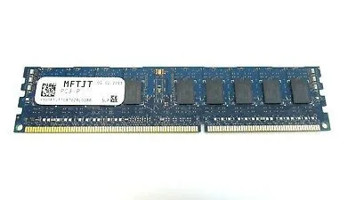 MFTJT Hynix 4GB 1Rx4 PC3L-10600R