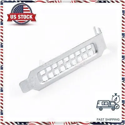 XWH74 Dell Filler PCIe low profile blank