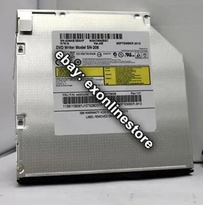 44W3256 IBM UltraSlim Enhanced SATA Multi-Burner