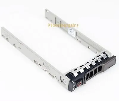 G281D Dell Dell 2.5 SAS SATA HDD Tray Gen13 Rack
