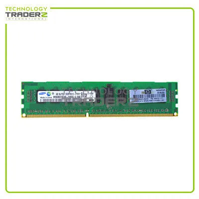 604500-B21 HP HP 4GB 1Rx4 PC3L-10600R-9 Kit