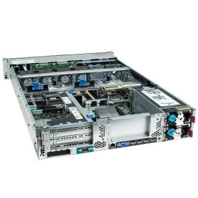 653200-B21 HP HP ProLiant DL380p Gen8 8 SFF