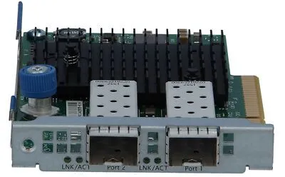 665241-001 HP HP Ethernet 10Gb 2-port 560FLR-SFP+ FIO Adapter