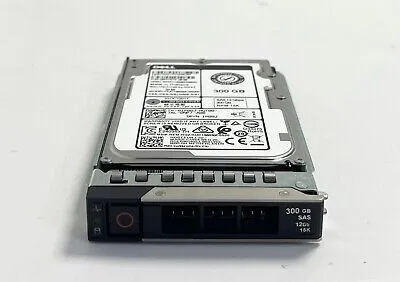400-AJRB Dell Disk 300GB 15K 12G SAS 2.5