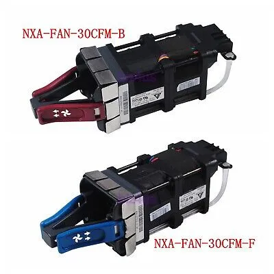 NXA-FAN-30CFM-F CISCO Nexus 2K/3K Single Fan. forward airflow (port side exhaust)