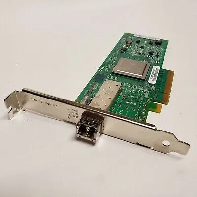 6H20P QLogic QLogic 2560 8 Single FC HBA