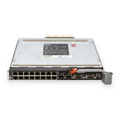 N8N62 Dell M6348 SWITCH 48PORT