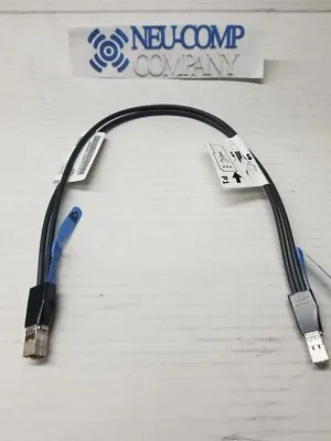 2076-ACUA IBM 0.6m 12Gb SAS Cable(mSAS HD)