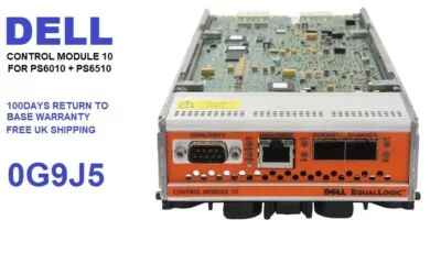 0G9J5 Dell CONTROLLER EQL TYPE 10 PS6010 PS6510