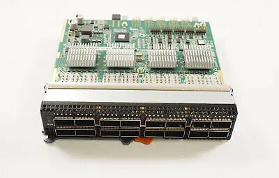 0NYND Dell S6100-ON 16x 40G QSFP+ Module