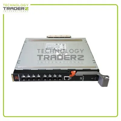 J493T Dell Dell Brocade M5424 FC 8G 24 ports active. incl. 4x 8GB sfps