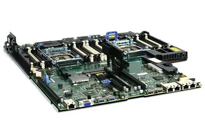 01KN183 IBM x3650 M5 No CPU No memory