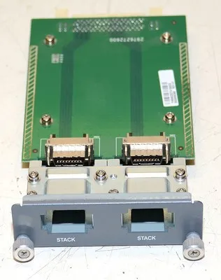 759-00033-00 Dell FORCE10 NETWORKS 2-PORT 12 GBPS STACKING MODULE