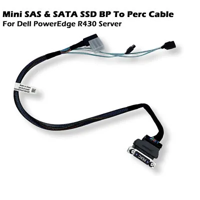 72HGP Dell Cable MPERC TO 2X SATA / 1X SAS CABLE R430