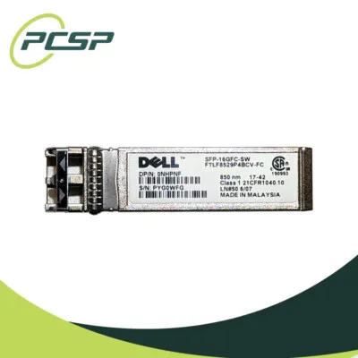 NHPNF Dell Dell Qlogic 16G FC SFP+ SR Transceiver