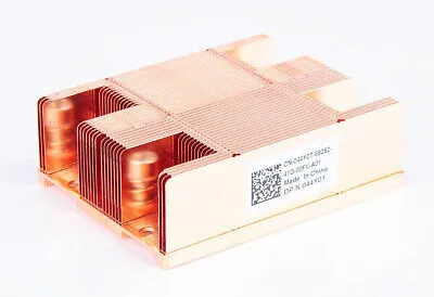 44Y0T Dell DELL M620 HEAT SINK FOR 115W OR 130W Processors