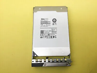 4N7V0 Dell 16TB 7.2K 12G SAS 3.5 DellEMC