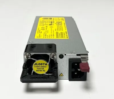 JL087-61001 HP Aruba X372 54VDC 1050W 110-240VAC Power Supply