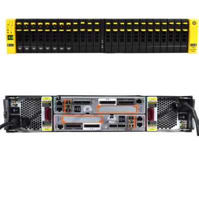 769749-001 HPE 3PAR StoreServ 7440c 4-node Field Integrated Storage Base