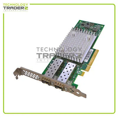 QL41212HLCU QLogic QLogic Dual Port 10GbE SFP+ PCIe.