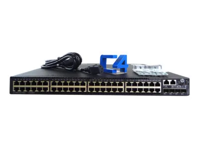 JH146-61001 HPE FlexNetwork 5510 48G 4SFP+ HI 1-slot Switch