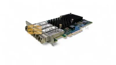 N9Z18A HPE 3PAR StoreServ 8000 4-port 16Gb Fibre Channel/10Gb NIC Combo Adapter