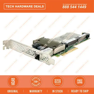 P07165-B21 HPE P1224 Raid Controller PCA 4i/4e PCIe without encryption