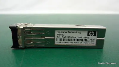 J4858-69101 HP HP ProCurve Gigabit-SX-LC Mini-GBIC