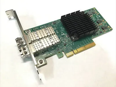 P12531-001 HPE Ethernet 10Gb Dual Port 548SFP+ Adapter