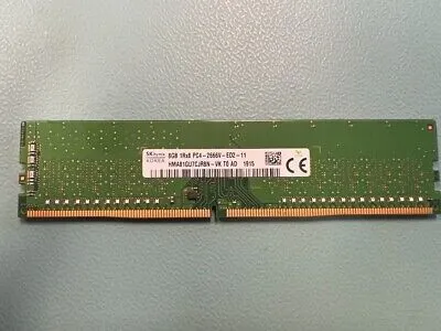 HMA81GU7CJR8N-VK Hynix 8GB 1Rx8 PC4-21300U