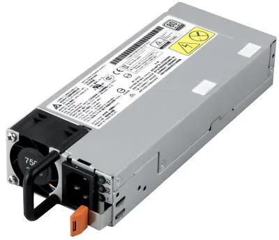 94Y8144 IBM X3650 M5 HIGH EFFICIENCY 80+ PLATINUM 750W PSU