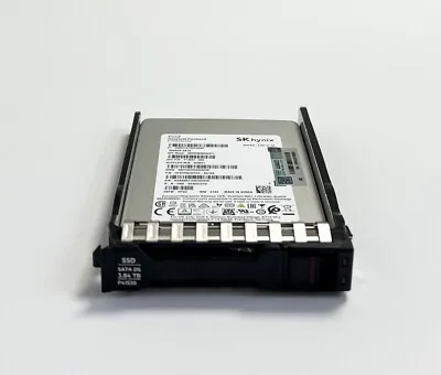 P40505-B21 HP SUBS HPE 3.84TB SATA 6G Mixed Use SFF (2.5in) BC SSD