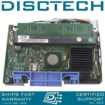 FY387 DELL PERC 5/I INTEGRATED SAS RAID CONTROLLER