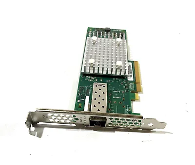 01KR585-HP LENOVO QLOGIC QLE2690 16GB FC SINGLE-PORT PCI-E ADAPTER - HPB