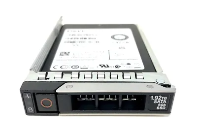 Y24T6 DELL 1,92TB 6G 2,5INCH RI SATA SSD