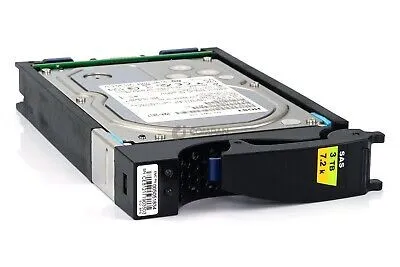 005051834 EMC 3TB 7.2K 6G 3.5INCH SAS HDD