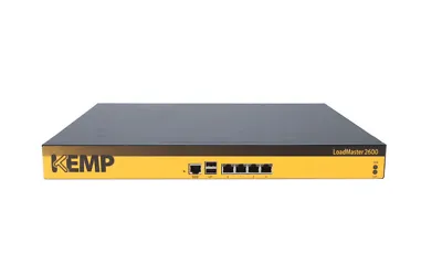 NSA3130-LM2600-IR KEMP LOADMASTER NSA3130 LM2600 4X GBE PORTS LOAD BALANCER