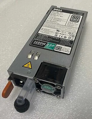 PR21C DELL POWEREDGE 1100W 80+ PLATINUM EPP PSU