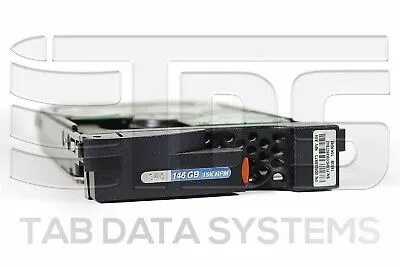 005048873 EMC 146GB 15K 3.5INCH SAS HDD