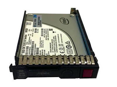 804575-B21 HP 80GB 6G 2,5INCH VE SC SATA SSD
