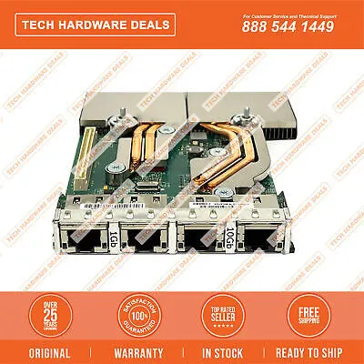 555-BDYB QLogic Dell 41164 QP RJ45 10GB NDC