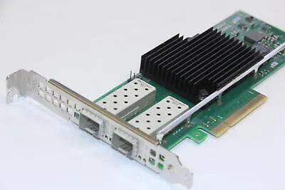 0Y5M7N Intel X710-DA2 DP 10G SFP+ NIC PCIe