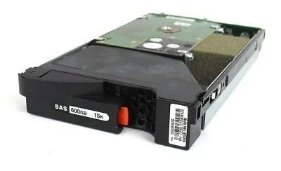 005050940 EMC Disk 600GB 15K 3.5 6Gb/se SAS