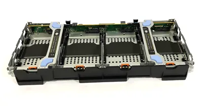 2MP1D Dell Dell R740XD 4x3.5 HDD MidBay Kit