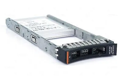 00Y2513 IBM V3700 2.5 SAS SSD - 400GB 6G