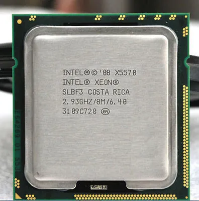 SLBF3 Intel Intel Xeon Processor X5570