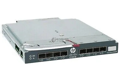 655897-001 HP HP Cisco B22HP Fabric Extender for BladeSystem c-Class