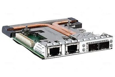 6VDPG Intel X710 2x10G SFP+/i350 2x1G RJ45 R-SERIES DAUGHTER CARD