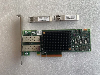 RXNT1 Dell Dell 16Gb FC SFP+ DP HBA Emulex LPe31002